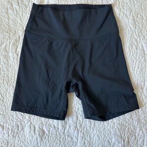Adanola Ultimate Crop Shorts - Midnight Blue